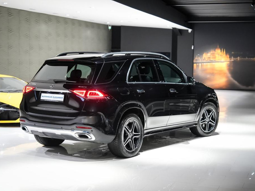 Mercedes-Benz GLE-Klasse