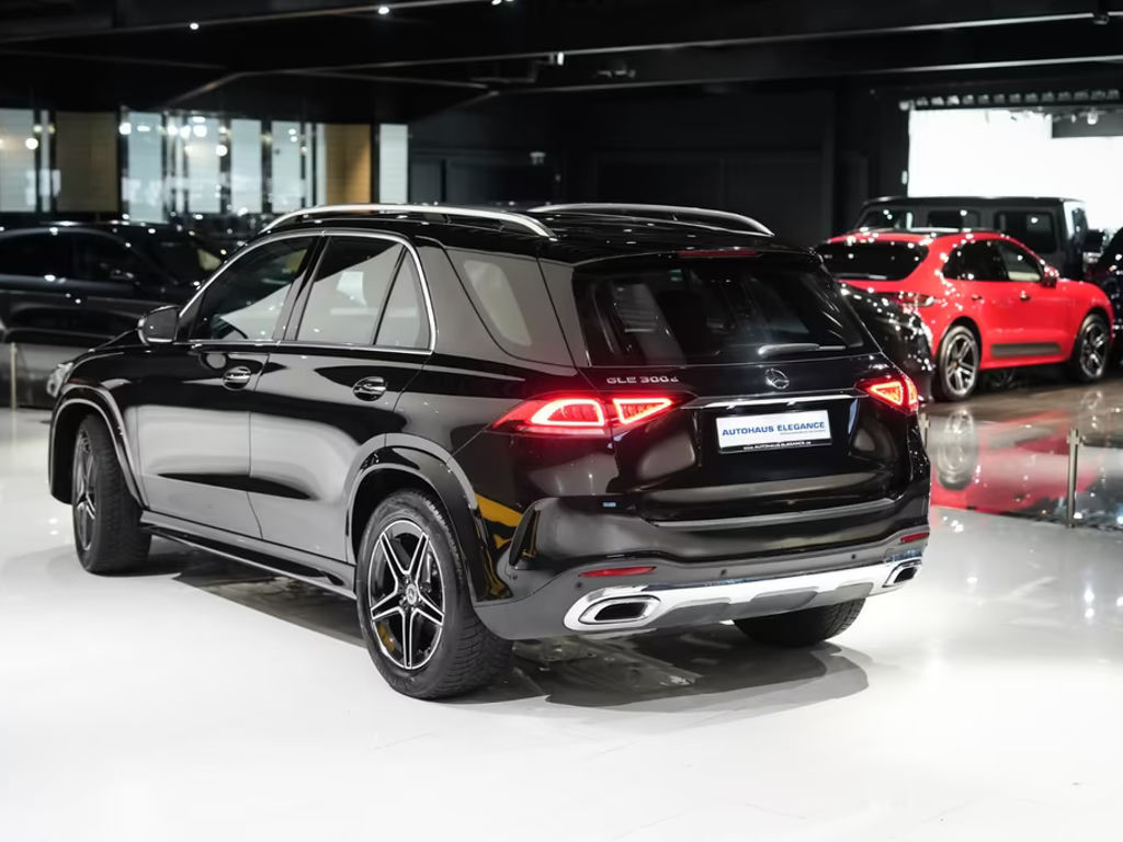 Mercedes-Benz GLE-Klasse