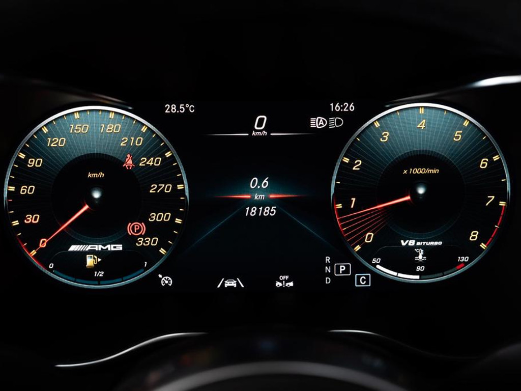 Mercedes-Benz A-Klasse