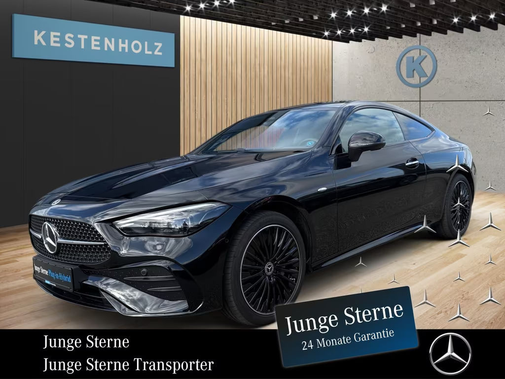 Mercedes-Benz CL