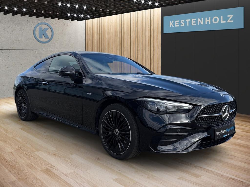 Mercedes-Benz CL