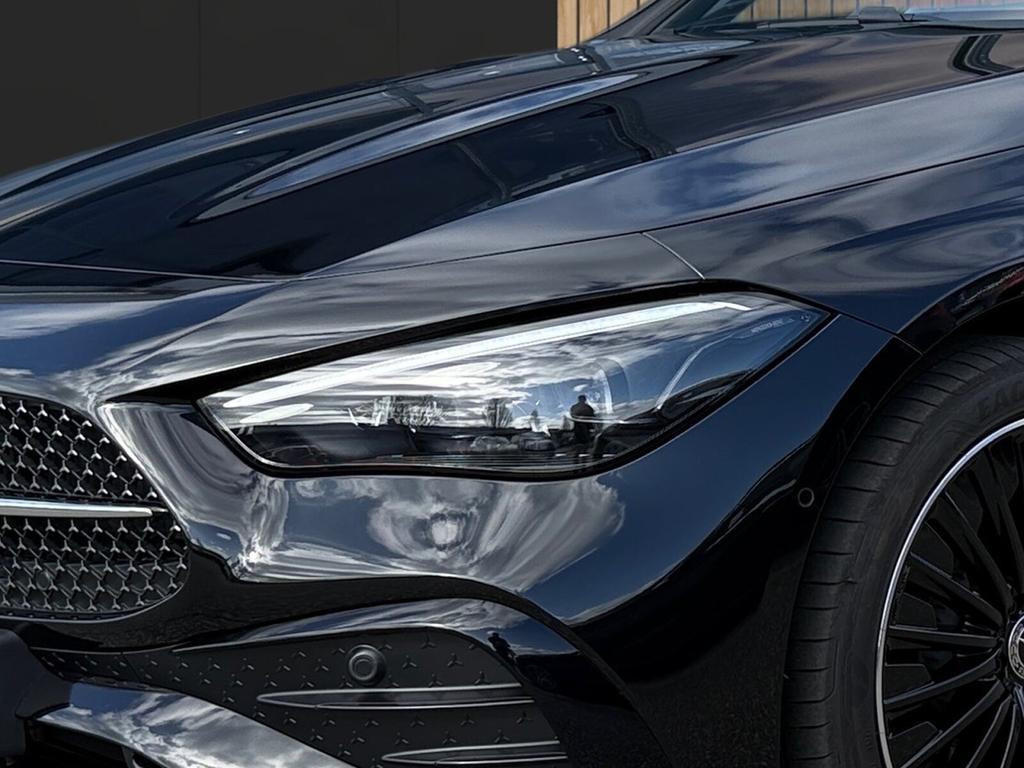 Mercedes-Benz CL
