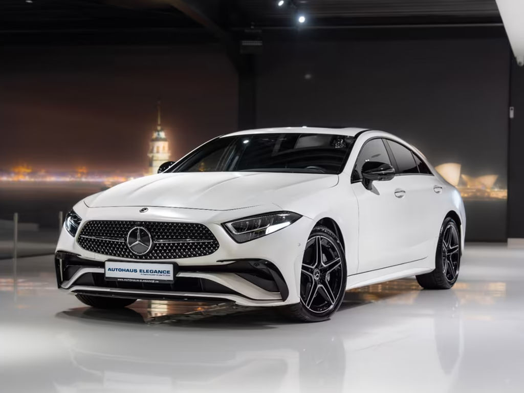 Mercedes-Benz CLS-Klasse 2021 Diesel