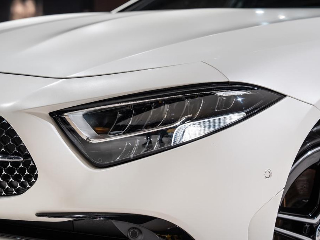 Mercedes-Benz CLS-Klasse