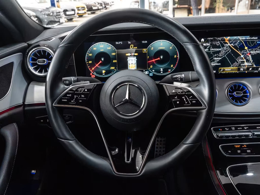 Mercedes-Benz CLS-Klasse