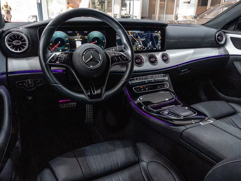 Mercedes-Benz CLS-Klasse