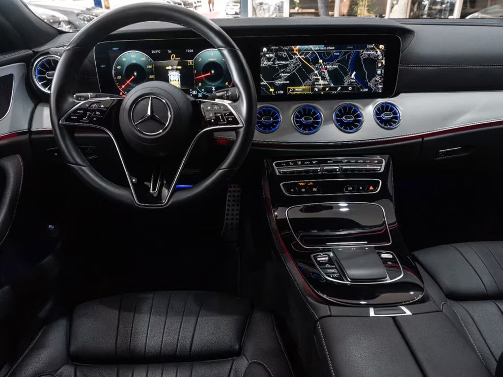 Mercedes-Benz CLS-Klasse