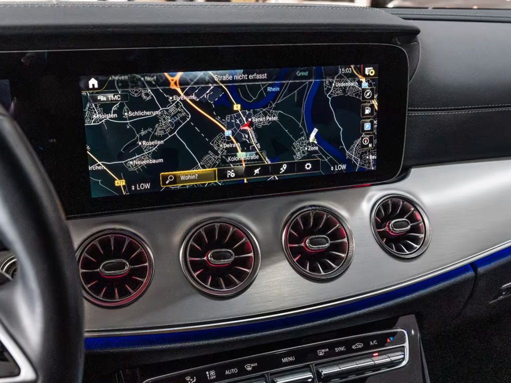 Mercedes-Benz CLS-Klasse