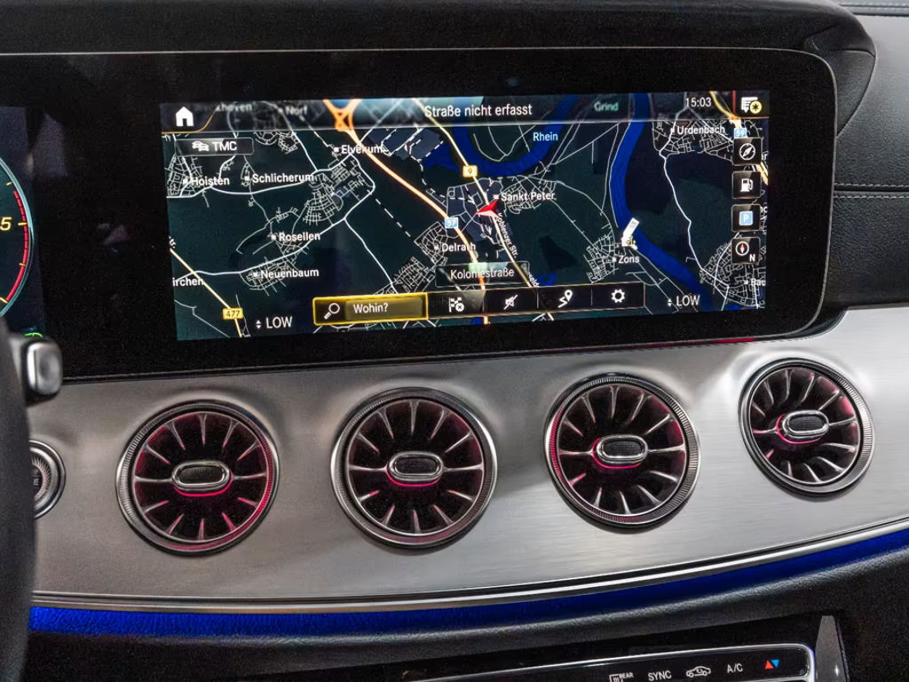 Mercedes-Benz CLS-Klasse