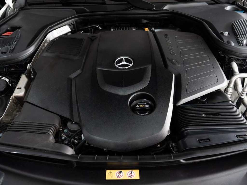 Mercedes-Benz CLS-Klasse