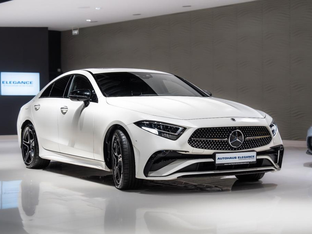 Mercedes-Benz CLS-Klasse