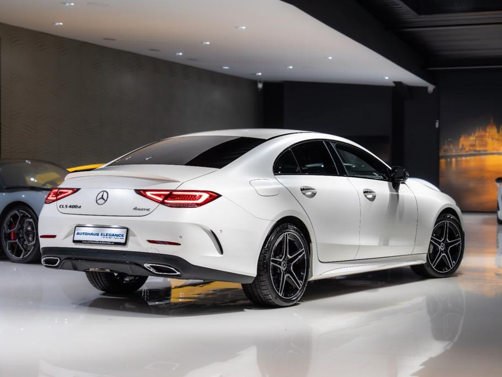 Mercedes-Benz CLS-Klasse