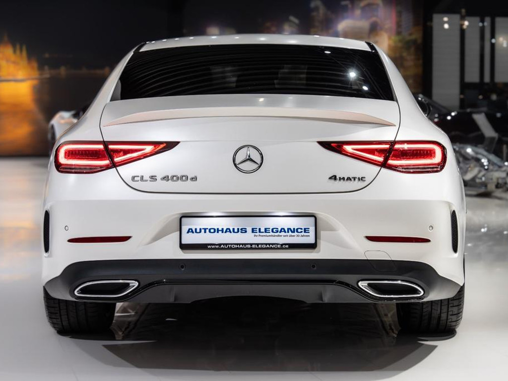 Mercedes-Benz CLS-Klasse