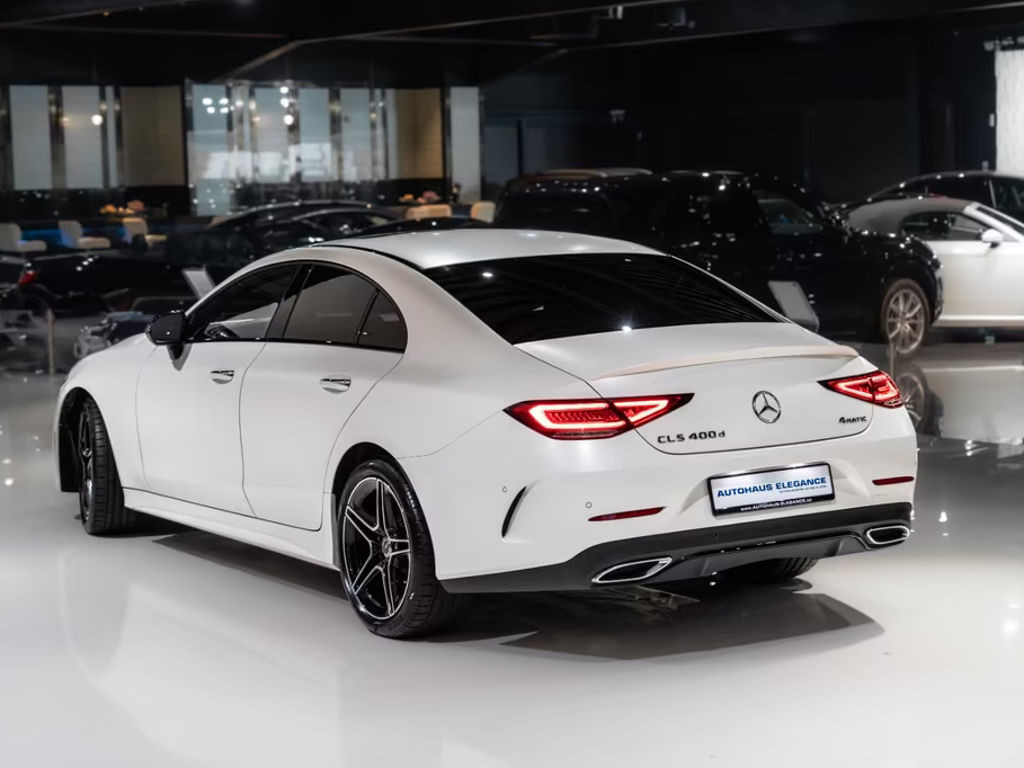 Mercedes-Benz CLS-Klasse