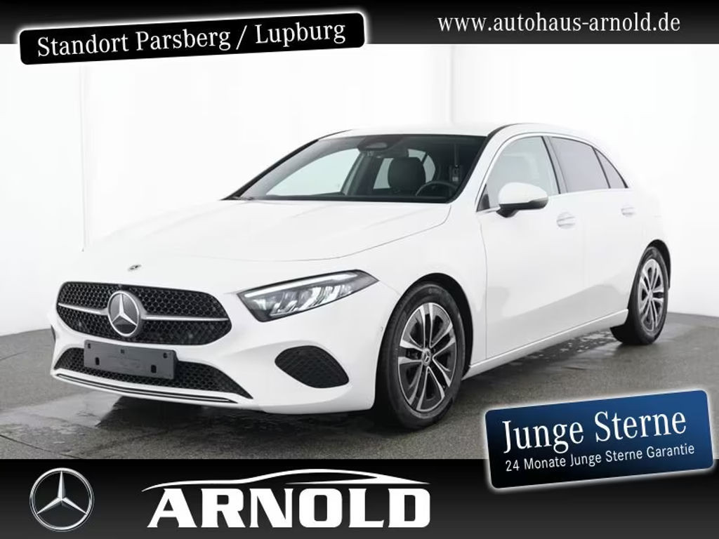 Mercedes-Benz A-Klasse 2025 Benzine