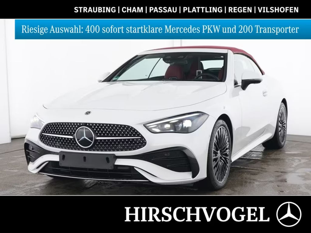 Mercedes-Benz CL 2025 Diesel