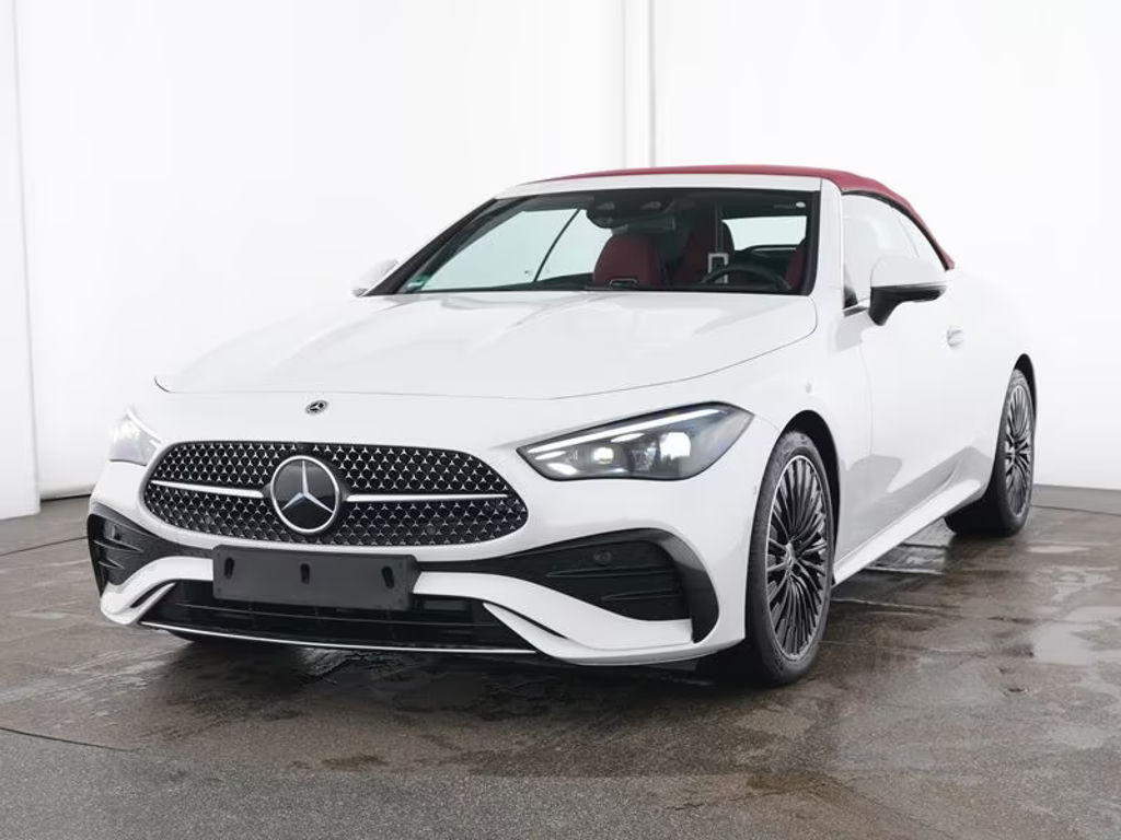 Mercedes-Benz CL