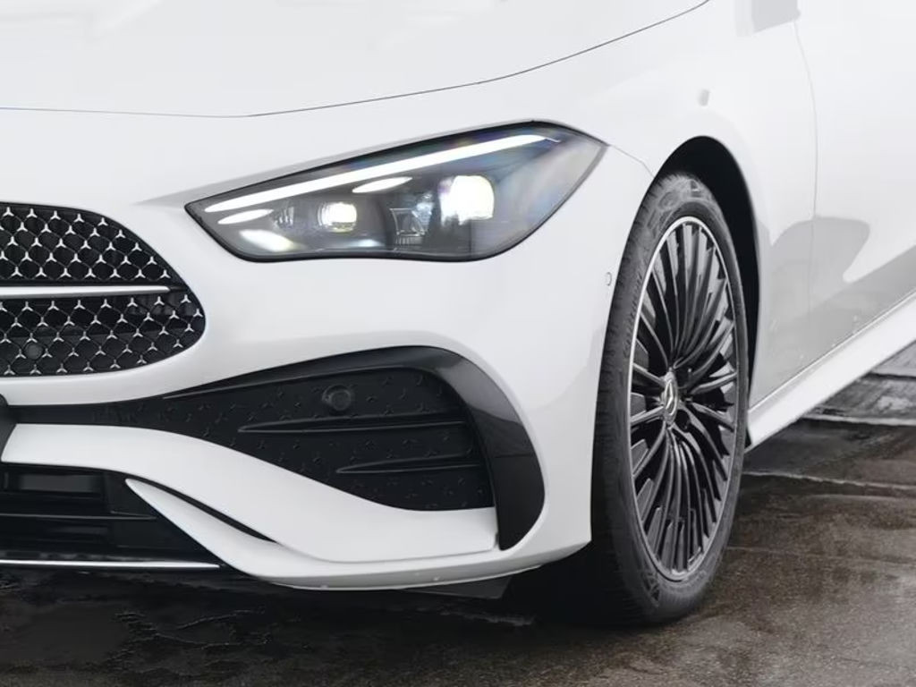 Mercedes-Benz CL