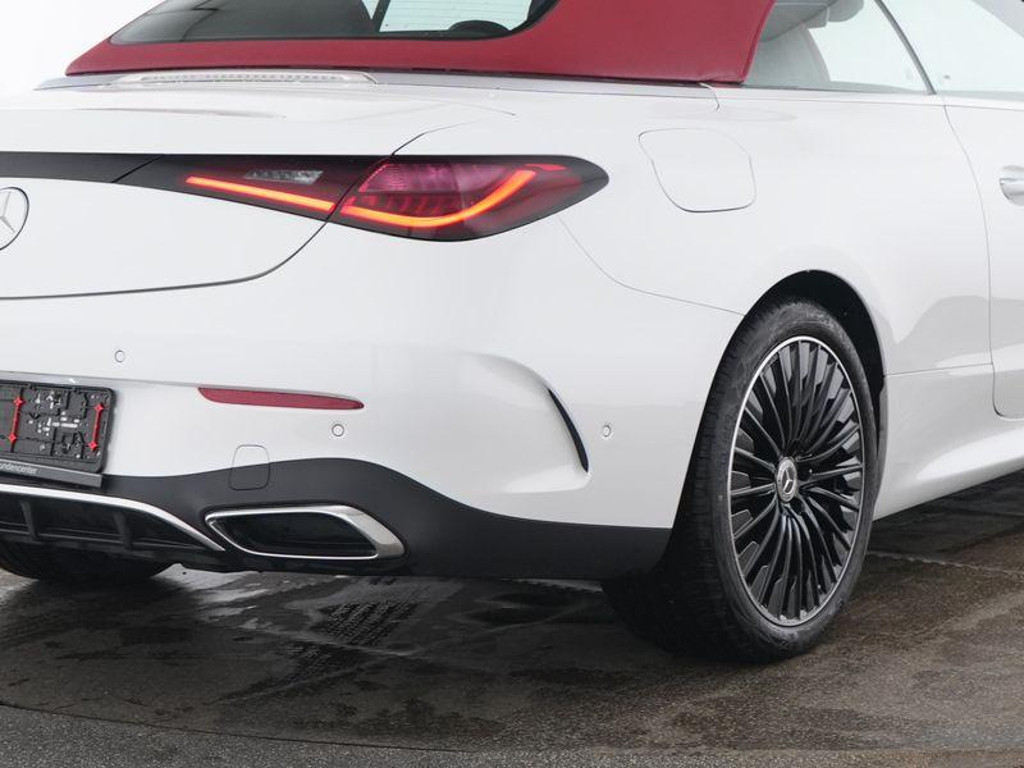 Mercedes-Benz CL