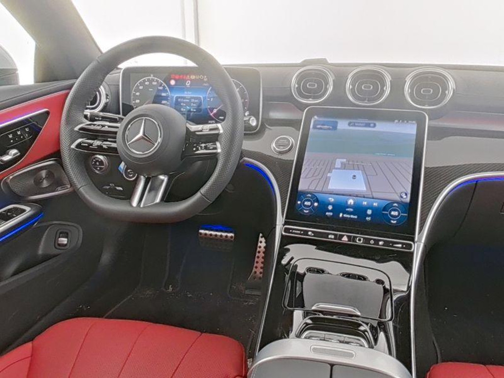 Mercedes-Benz CL