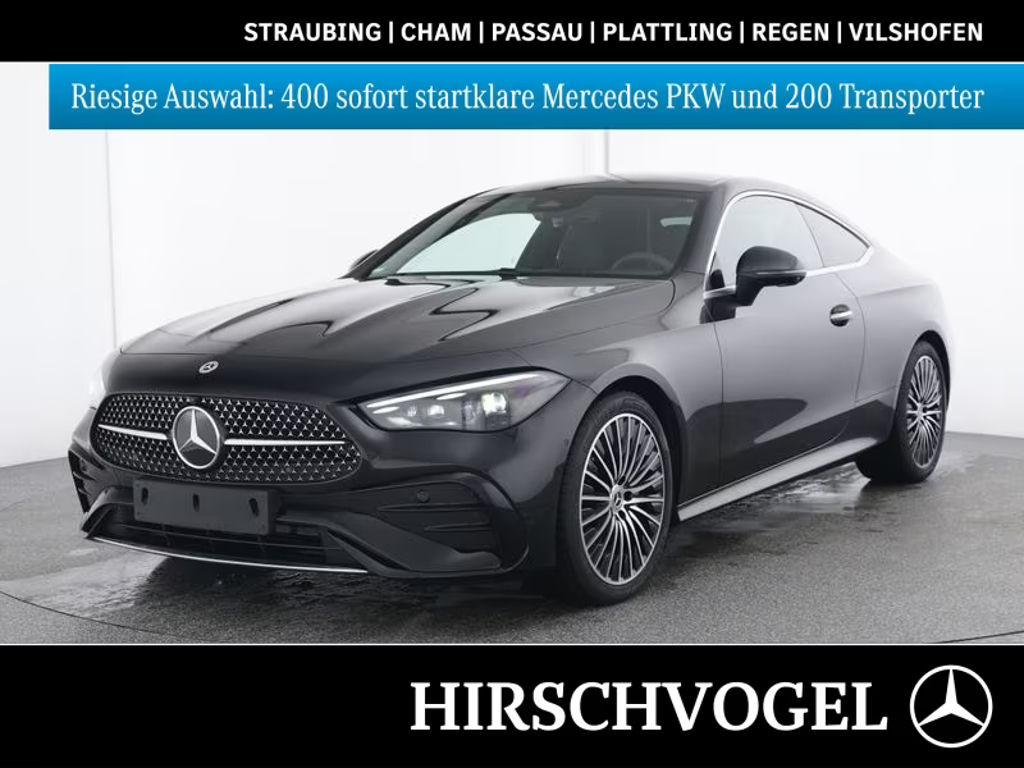 Mercedes-Benz CL 2025 Diesel