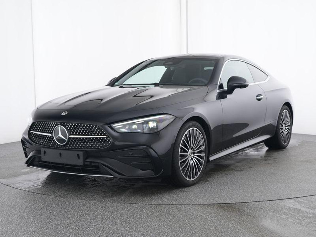 Mercedes-Benz CL