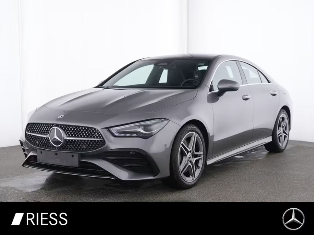 Mercedes-Benz CLA-Klasse 2025 Diesel