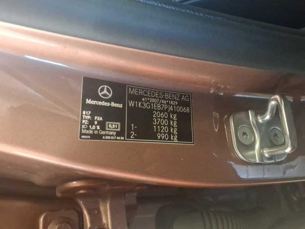 Mercedes-Benz A-Klasse