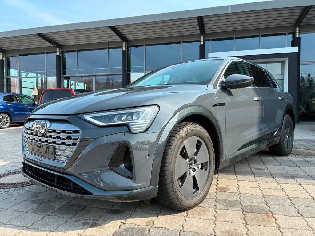 Audi Q8 e-tron