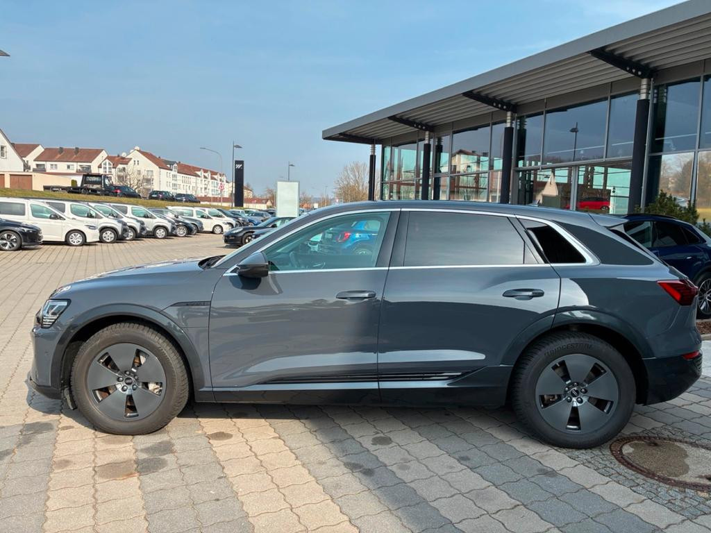 Audi Q8 e-tron