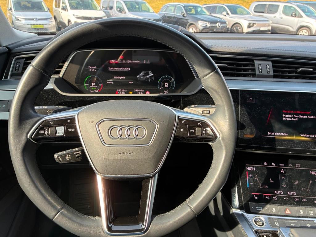 Audi Q8 e-tron