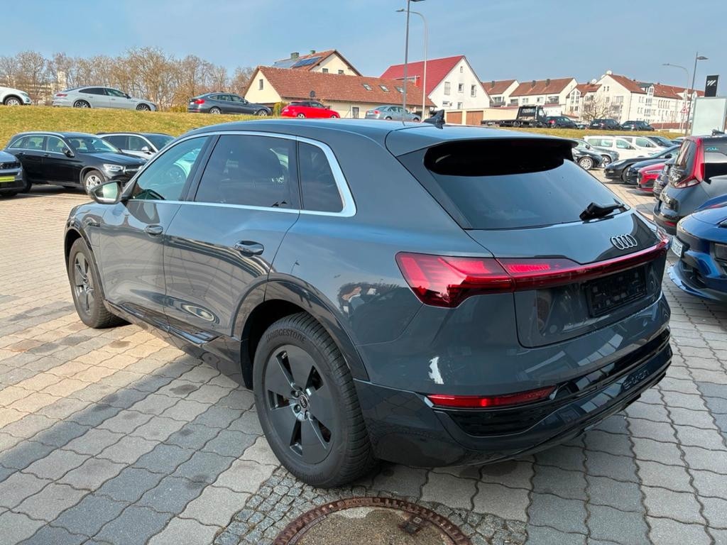 Audi Q8 e-tron