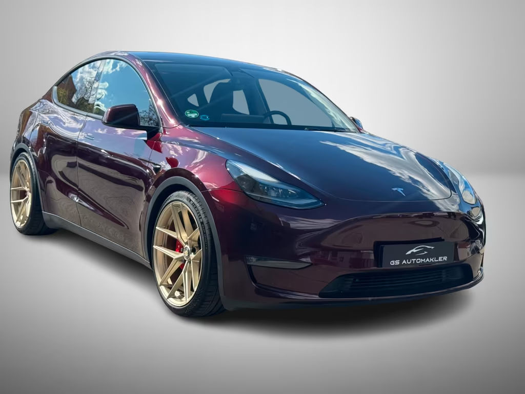 Tesla Model Y 2023 Elektrisch