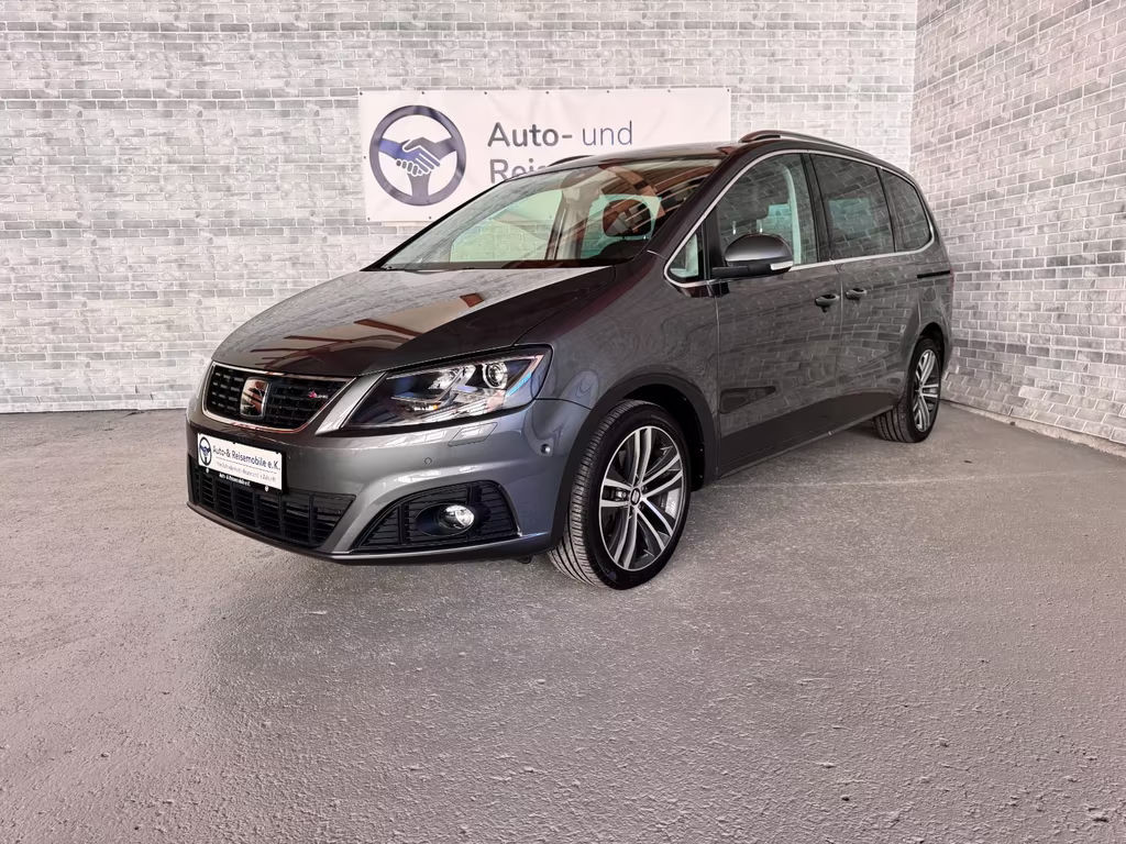 Seat Alhambra