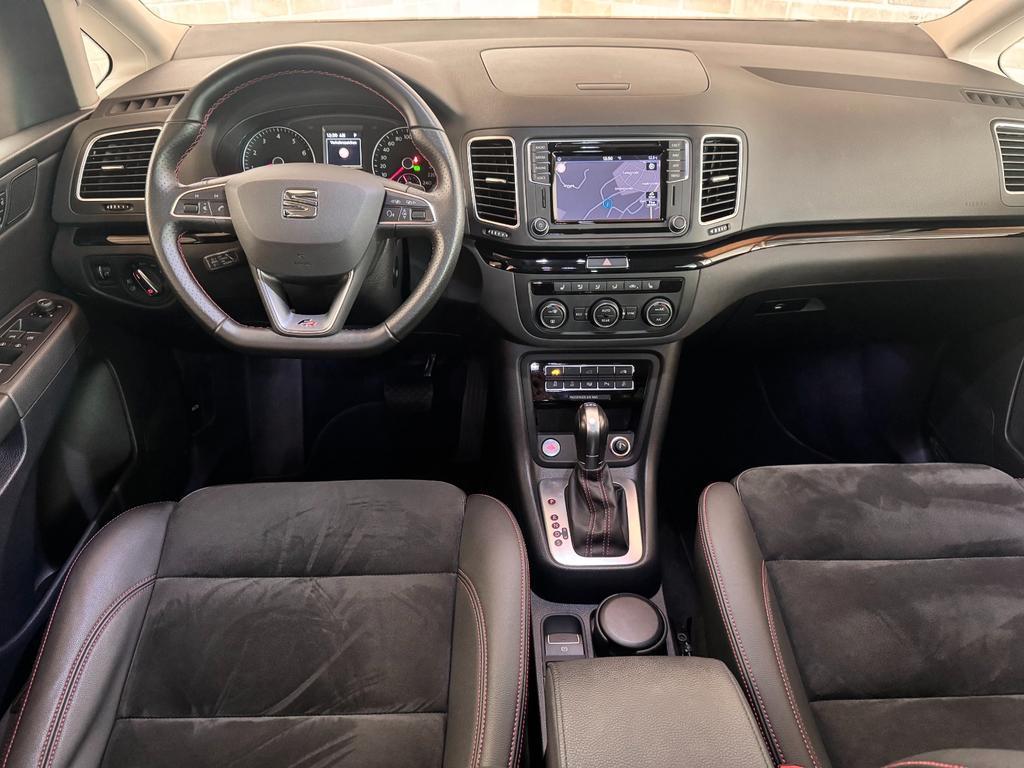 Seat Alhambra