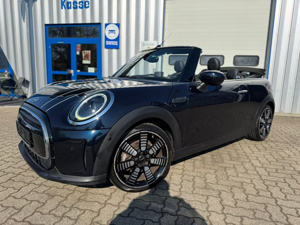 Mini Cooper Cabrio 2023 Benzine