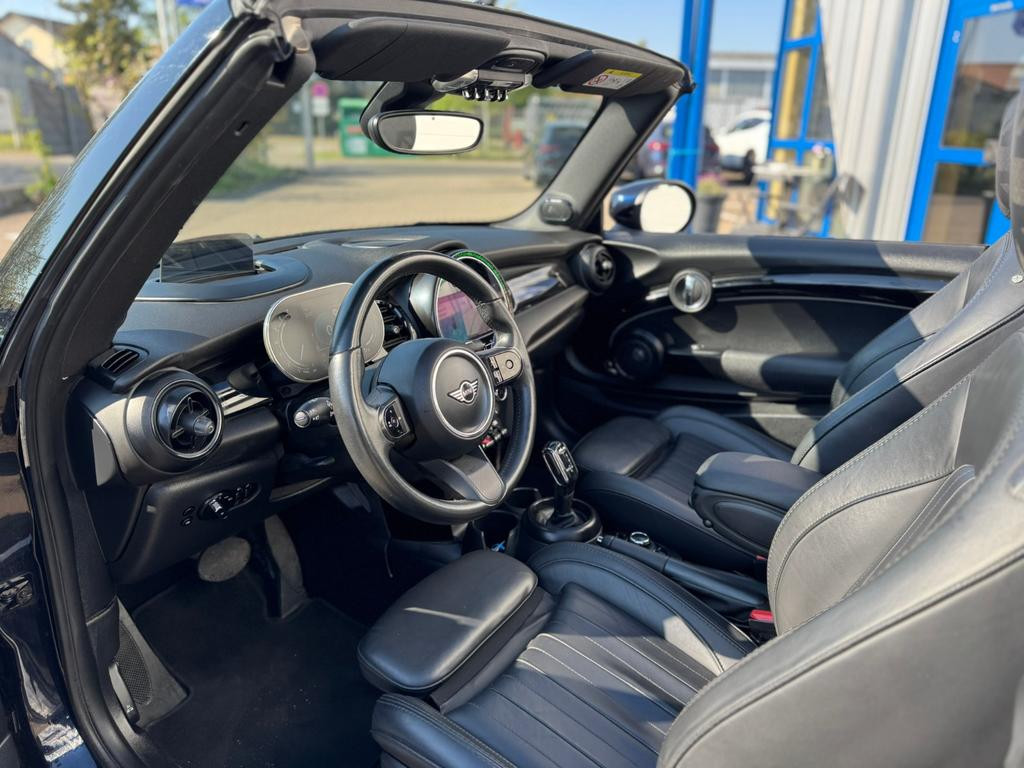 Mini Cooper Cabrio