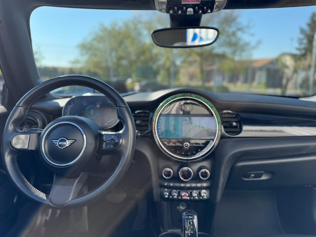 Mini Cooper Cabrio