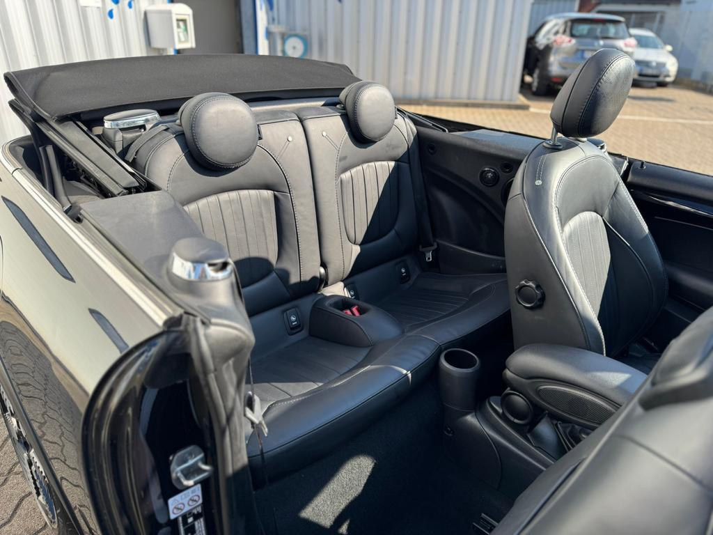 Mini Cooper Cabrio