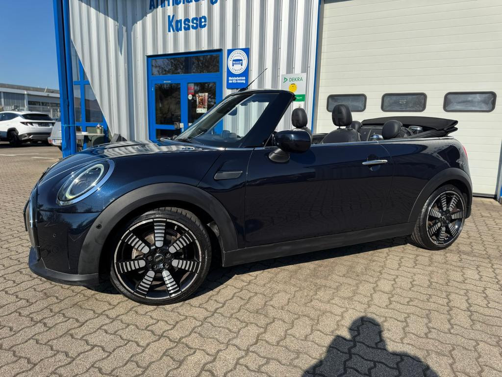 Mini Cooper Cabrio