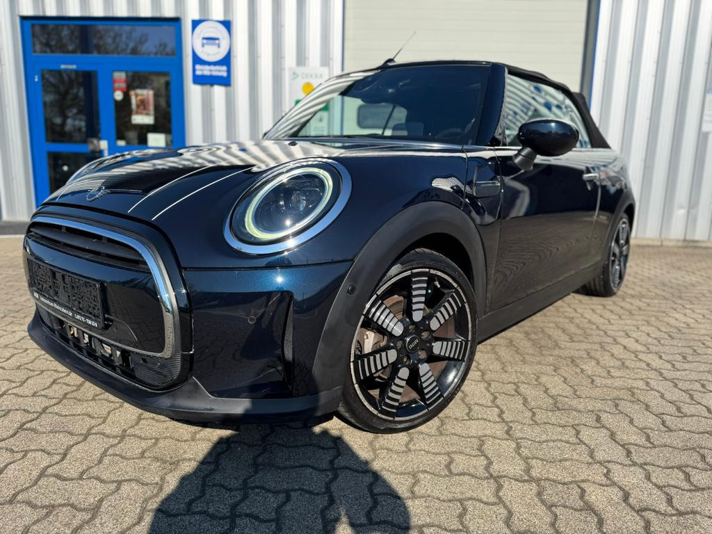 Mini Cooper Cabrio