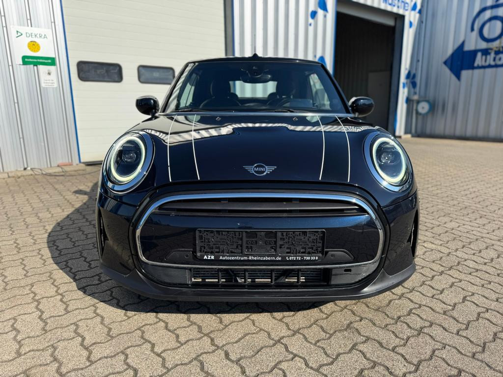 Mini Cooper Cabrio
