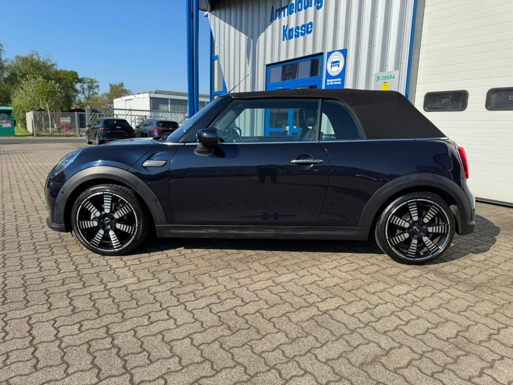 Mini Cooper Cabrio