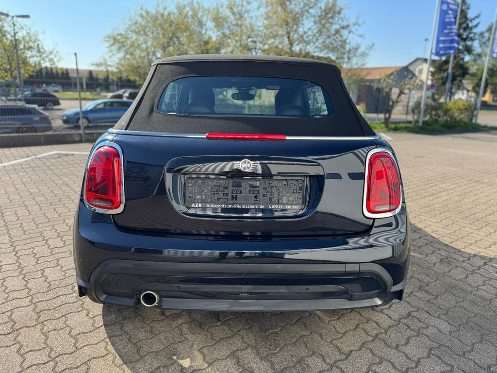 Mini Cooper Cabrio