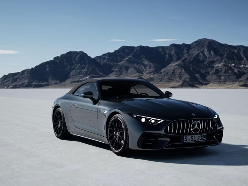 Mercedes-Benz A-Klasse