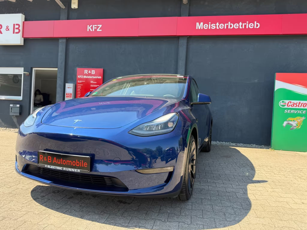 Tesla Model Y 2022 Elektrisch