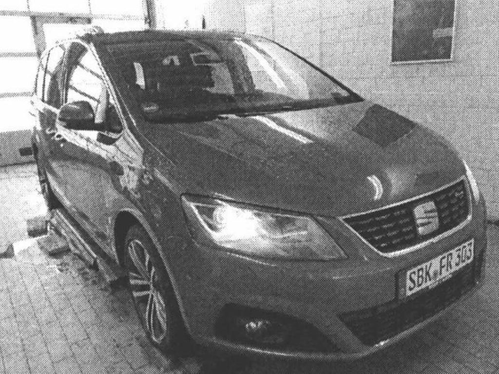 Seat Alhambra