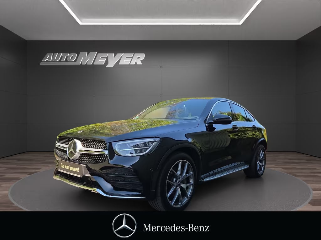 Mercedes-Benz GLC-Klasse 2023 Diesel