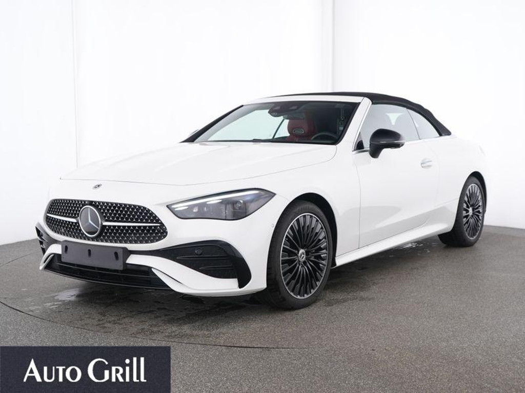 Mercedes-Benz CL