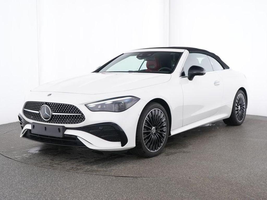 Mercedes-Benz CL
